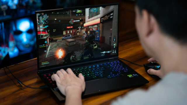 AFTERSHOCK PC Offers More Laptops, More Choices, More Power For Gamers ...