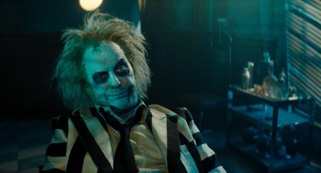 ‘Beetlejuice, Beetlejuice’ Trailer Haunts With Another Jenna Ortega ...