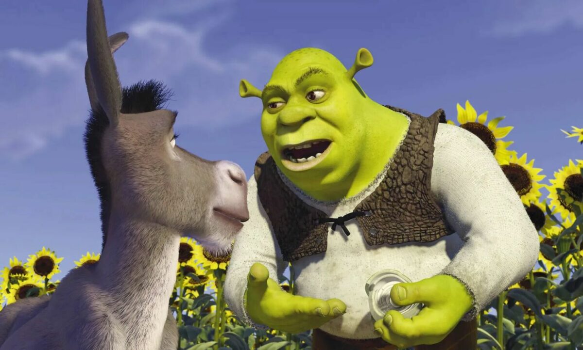 Shrek 5