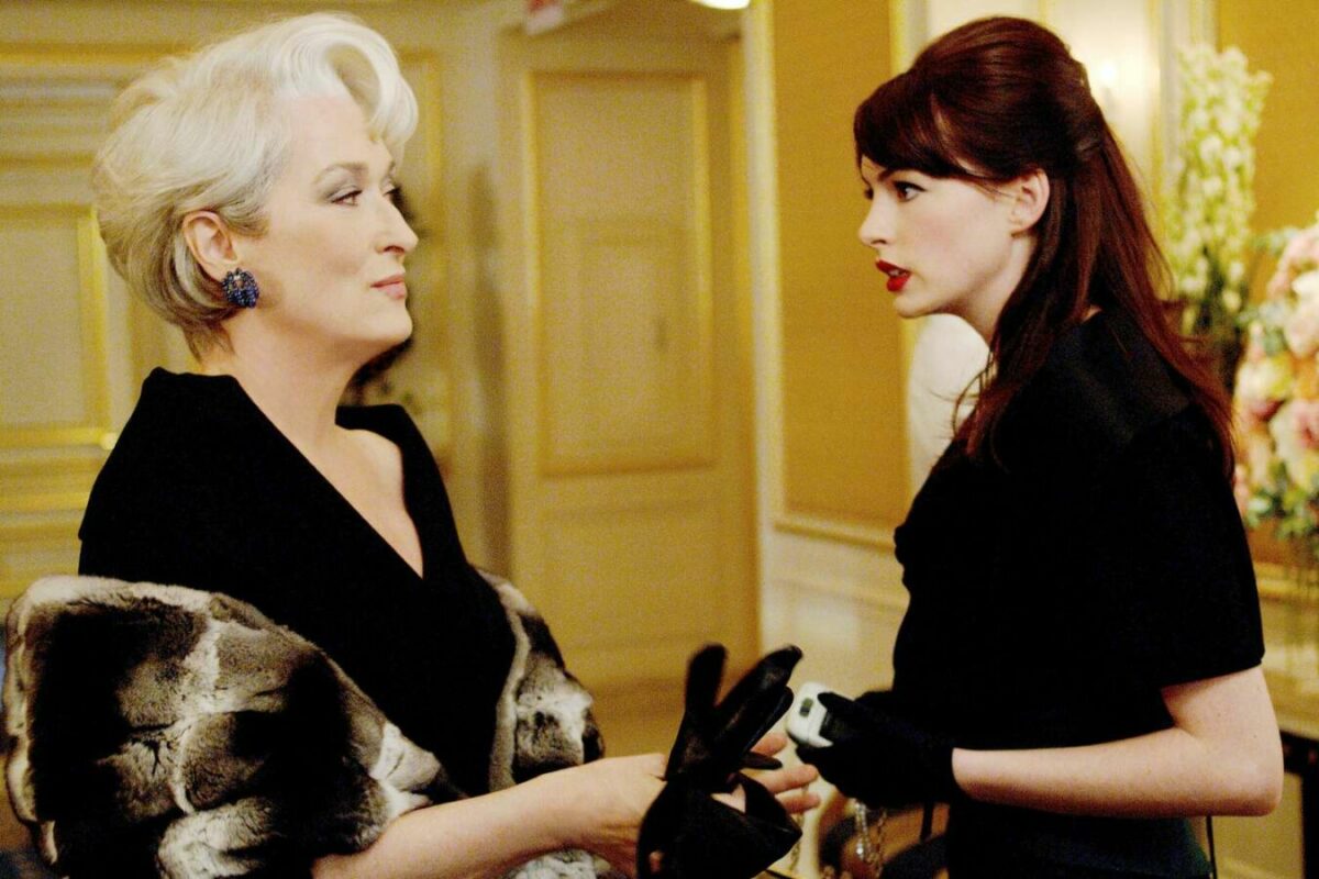 The Devil Wears Prada