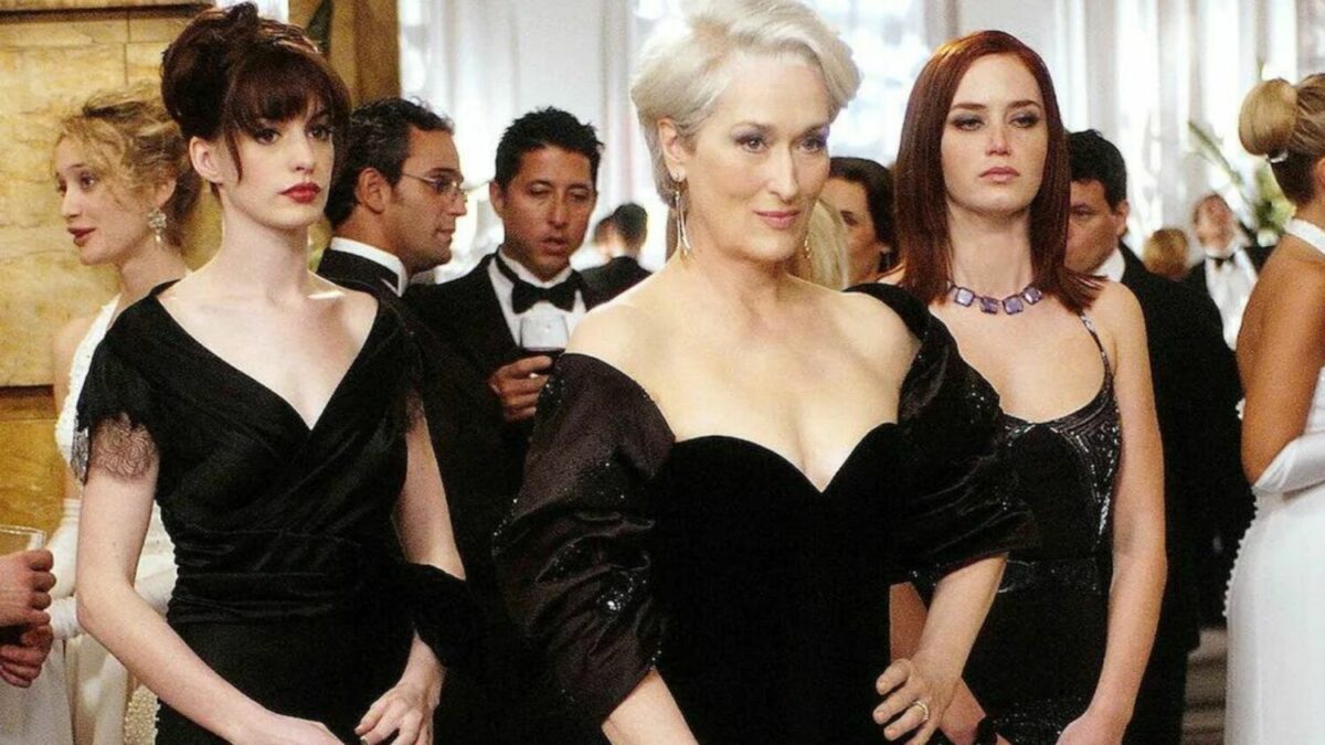 The Devil Wears Prada