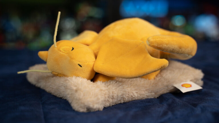 Win A Set Of Special Edition Shell Pokémon Collectibles | Geek Culture