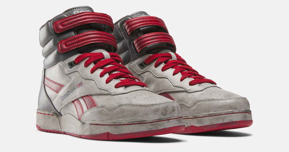 Reebok X Alien Stomper As Seen In 'Alien: Romulus' Arrives 27 Aug ...