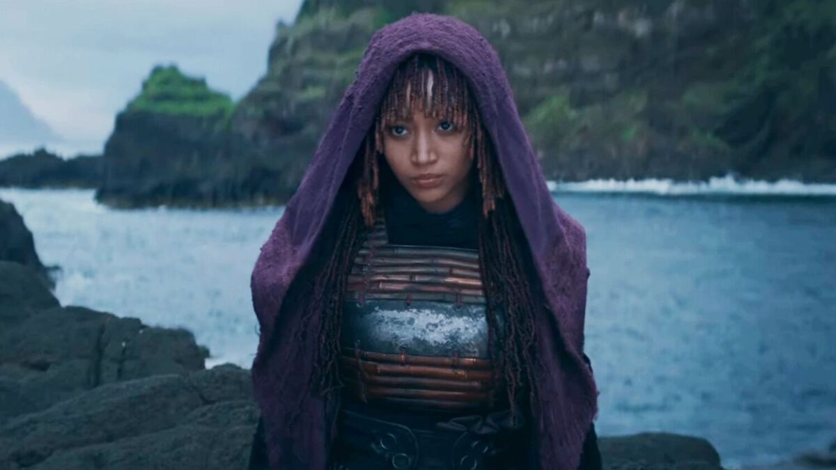 Amandla Stenberg The Acolyte