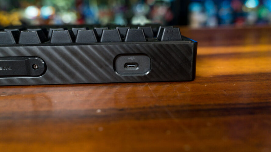Asus ROG Azoth Extreme – Review | Geek Culture