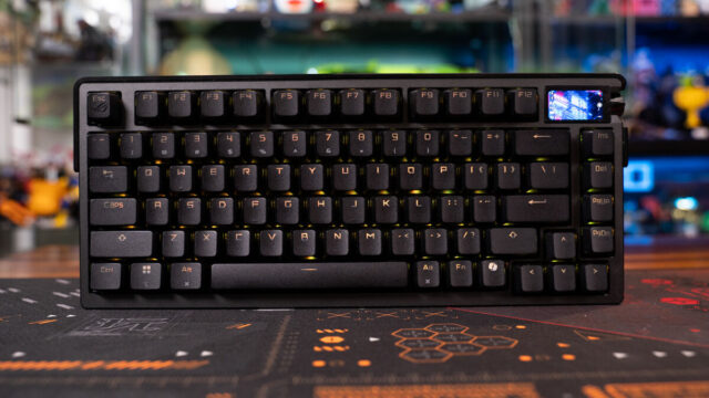Asus ROG Azoth Extreme – Review | Geek Culture