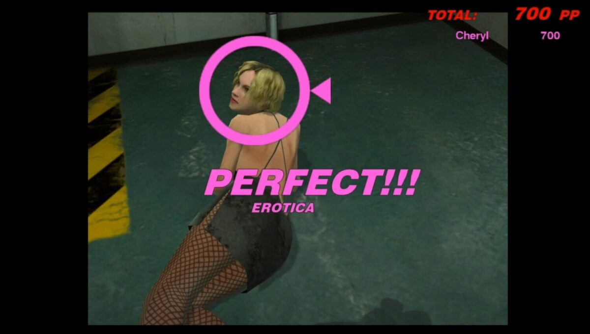 Dead Rising Deluxe Remaster Erotica Genre