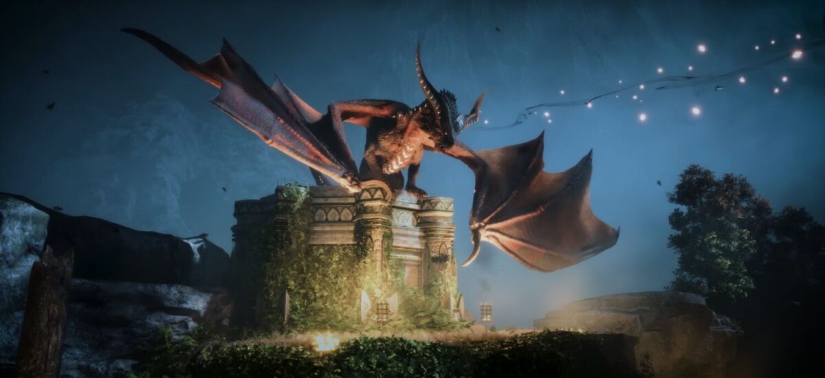 Dragon Age: The Veilguard Morrigan Return Oct 2024