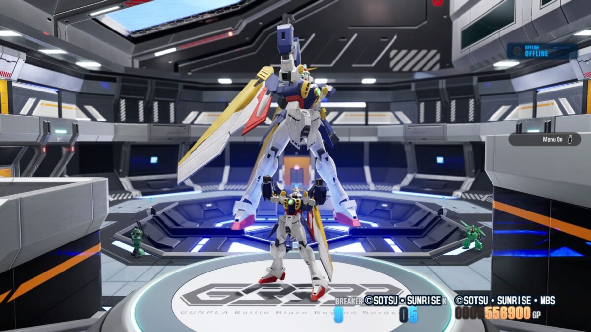 Gundam Breaker 4 Review (2)