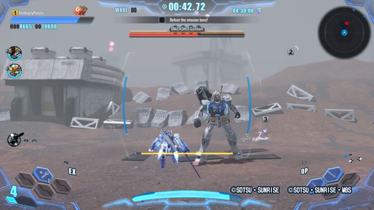 Gundam Breaker 4 Review (3)