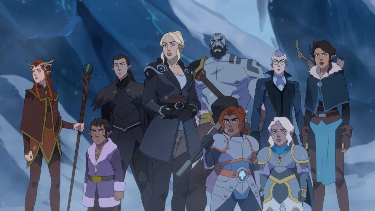 the legend of vox machina season 3