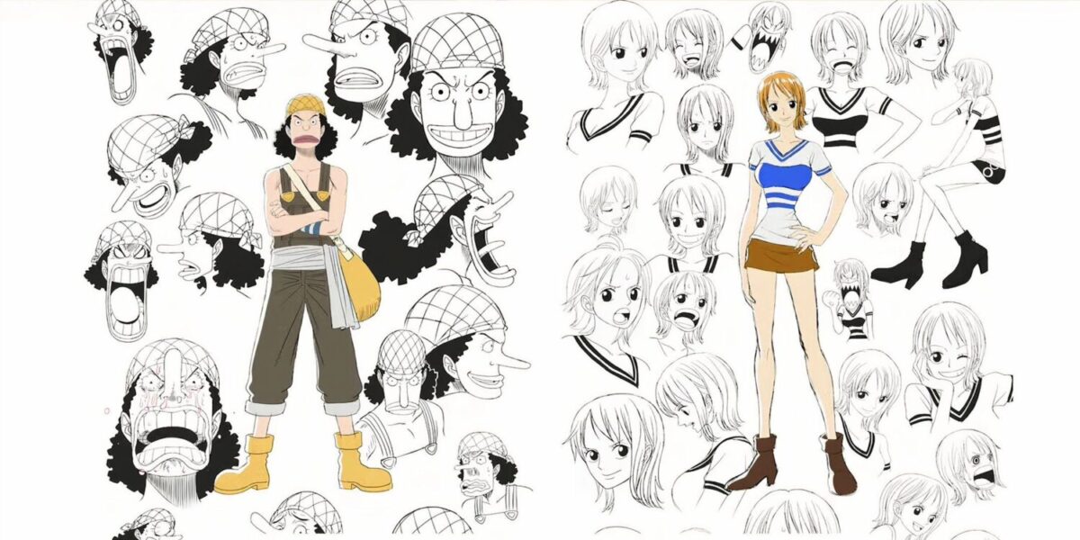 ‘One Piece’ Anime Remake Reveals Creative Team And Concept Art | Geek ...