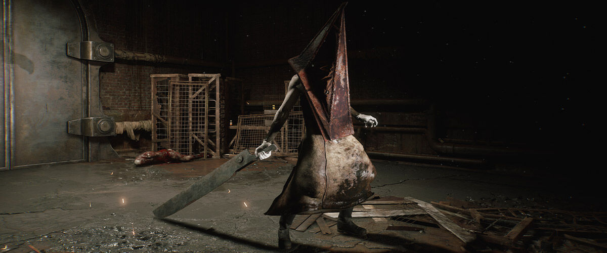 Silent Hill 2 Remake