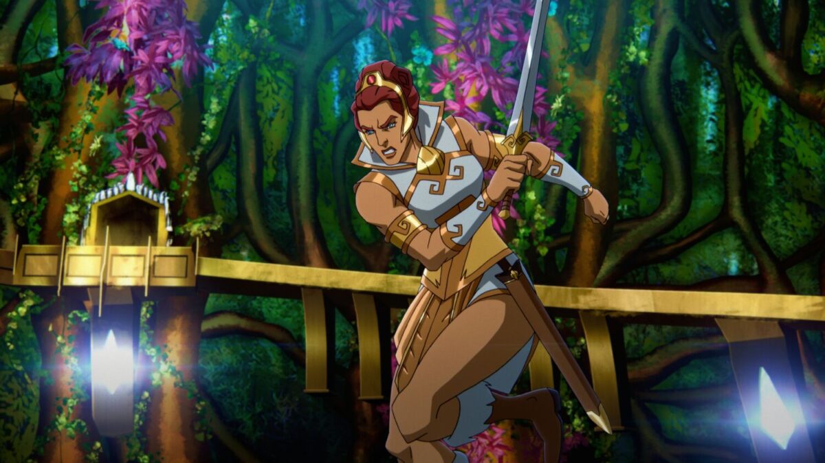 teela