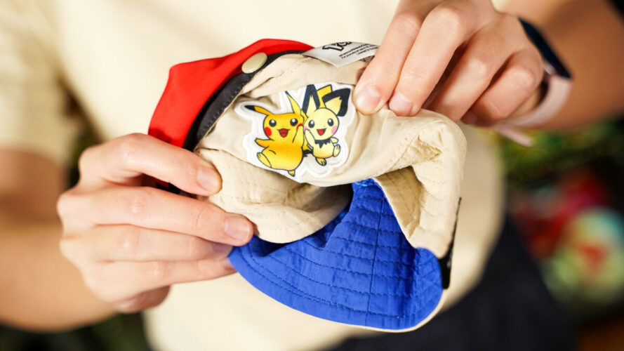 Pokémon X 7-Eleven Singapore Collection Embraces Trainer Life From Sept ...