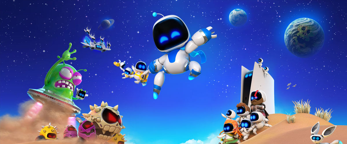 Astro Bot Review