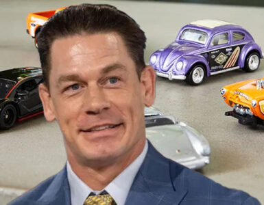 Matchbox Movie John Cena