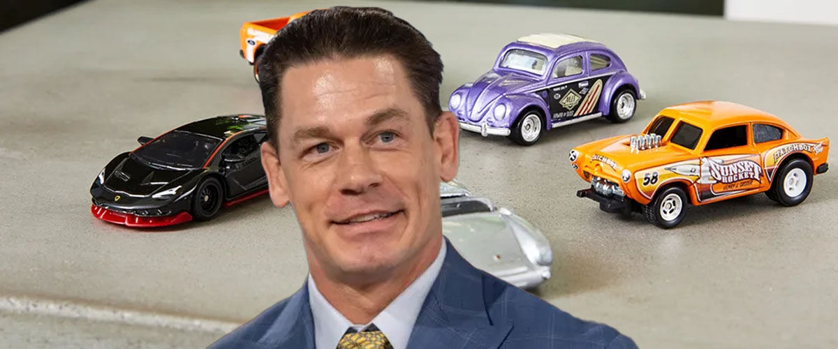 Matchbox Movie John Cena