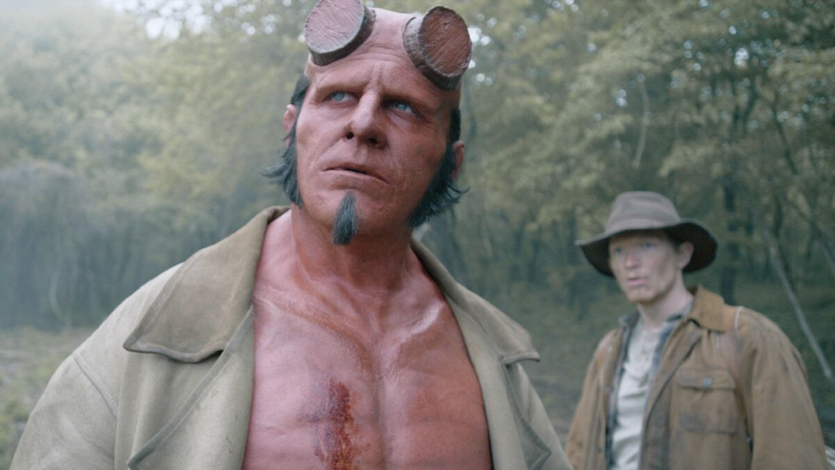 Hellboy: The Crooked Man Streaming Release