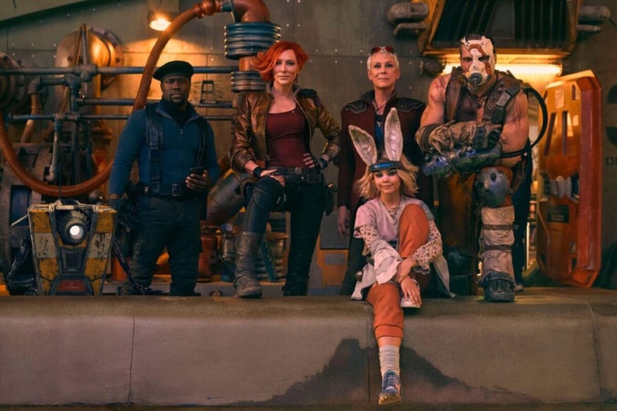 Borderlands Movie Bomb Global Box Office