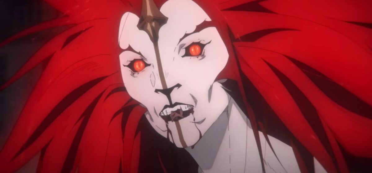 Castlevania Nocturne Season 2