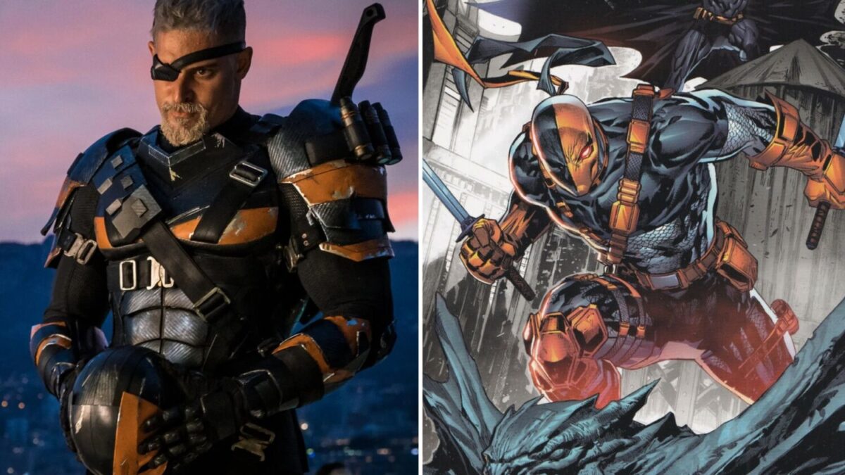 Deathstroke