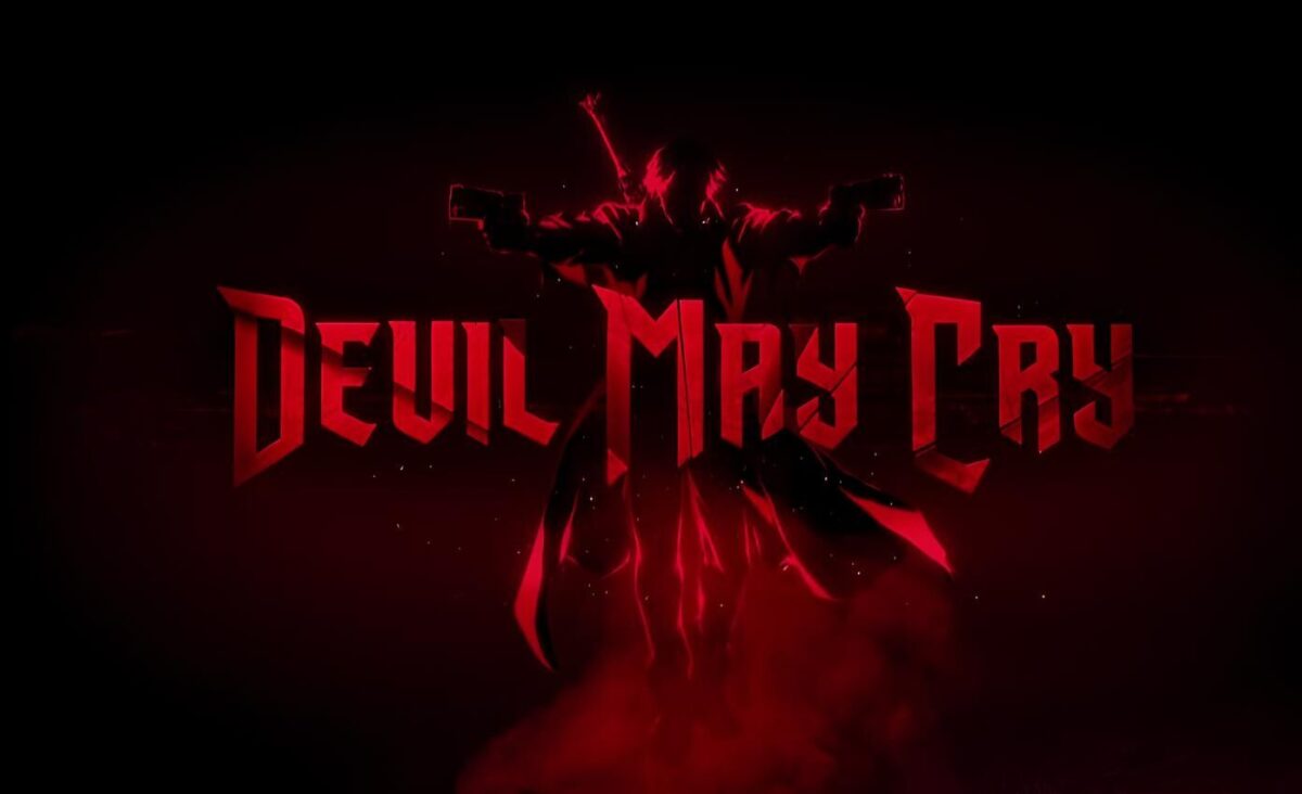 Netflix Devil May Cry Apr 2025