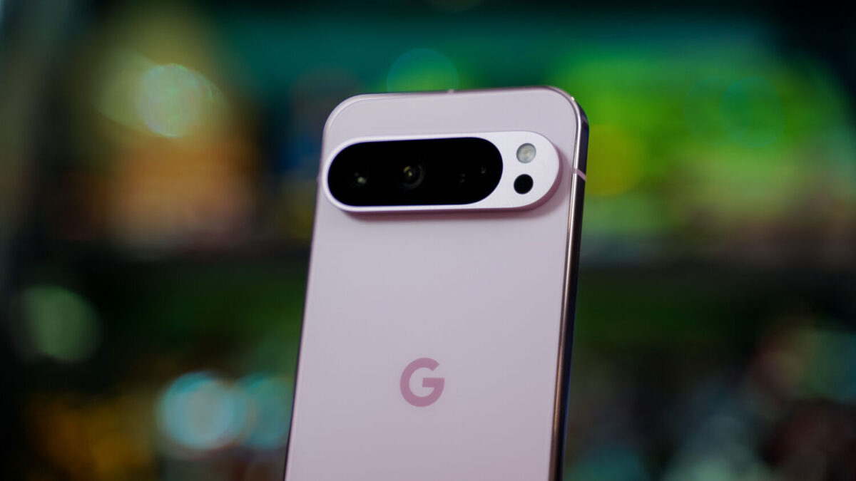 Google Pixel 9 Pro XL Review