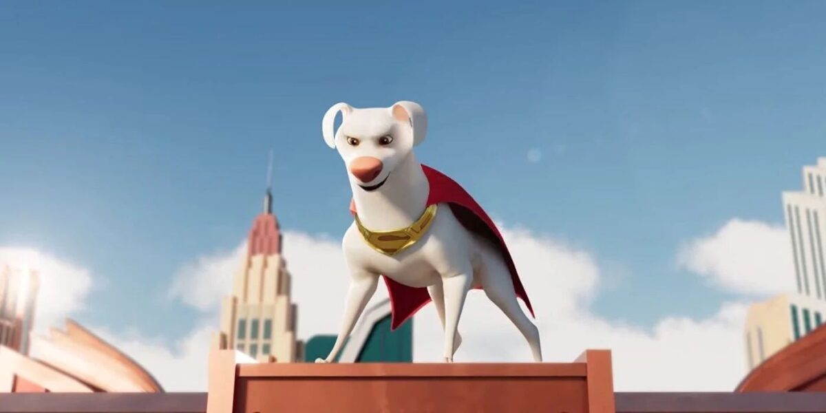 James Gunn Superman Krypto 