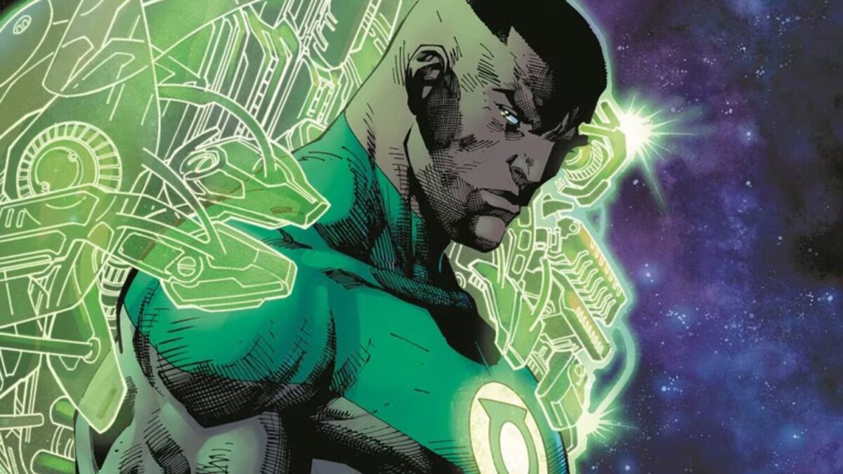 John Stewart Lanterns