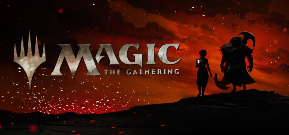 magic: the gathering netflix