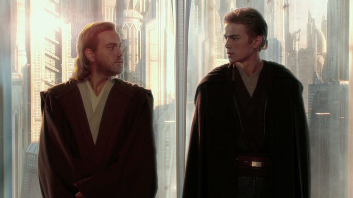 Ewan McGregor Obi-Wan Kenobi