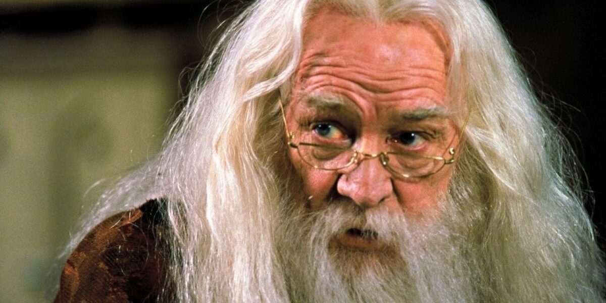 harry potter dumbledore