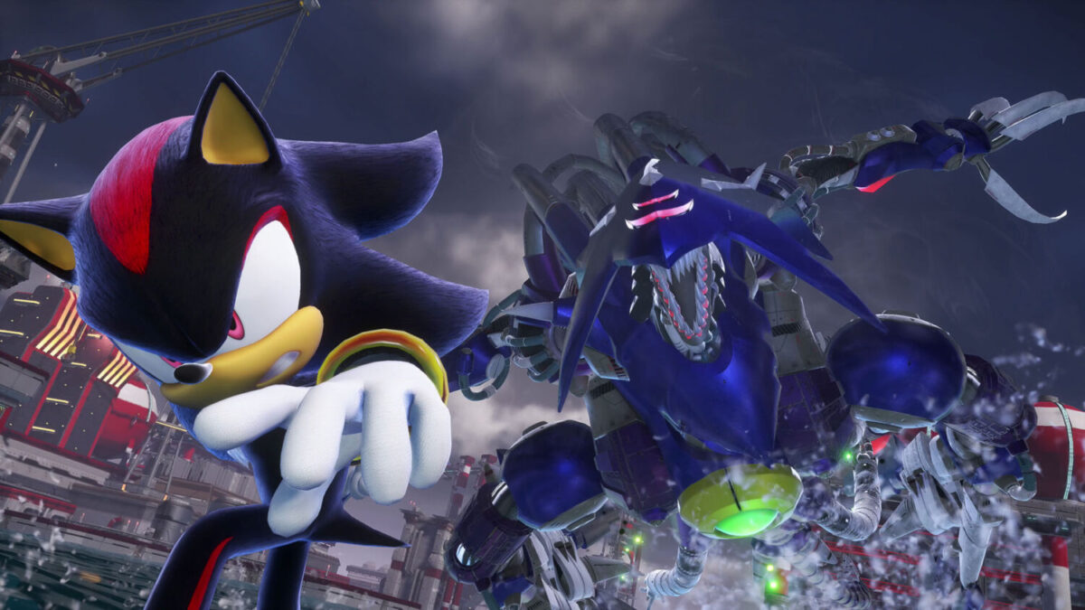 Sonic X Shadow Generations TGS 2024 (3)