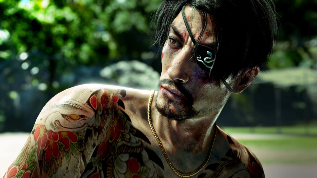 Like a Dragon: Pirate Yakuza in Hawaii TGS 2024 (2)