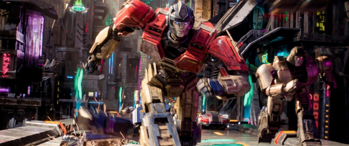 Transformers One