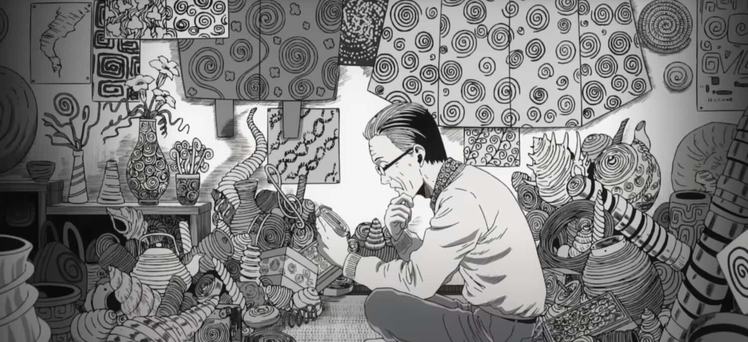 Long Awaited Uzumaki Trailer Hits All The Right Notes In Junji Ito s Long Awaited Uzumaki Trailer Hits All The Right Notes In Junji Ito s