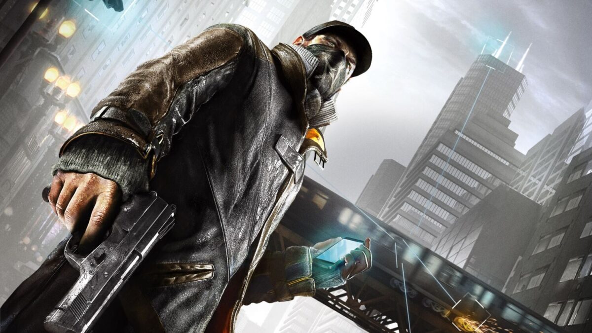 Watch Dogs Movie