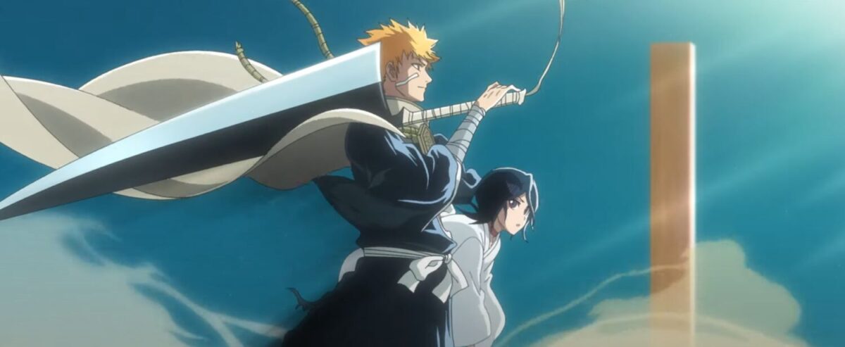 Bleach 20th Anniversary Video