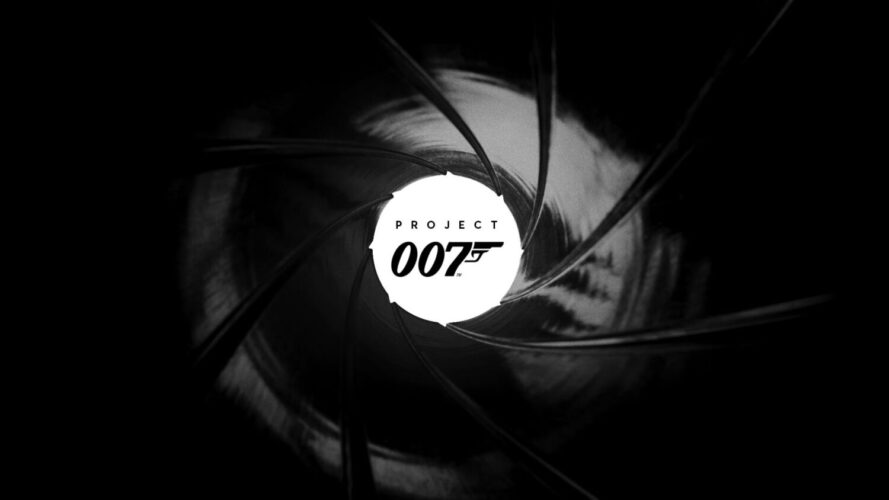 IO Interactive’s 'Project 007' Will Be Young James Bond Origin Story