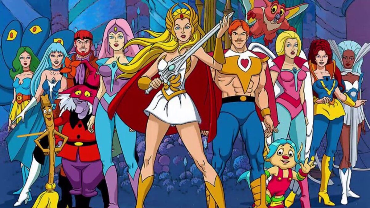 She-Ra