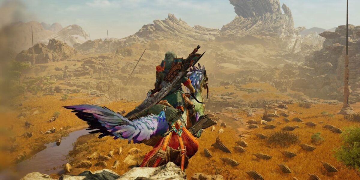 Monster Hunter Wilds TGS 2024 Preview