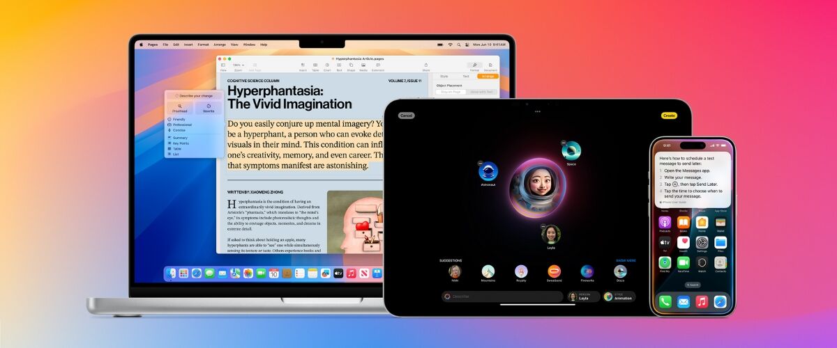 Apple Intelligence