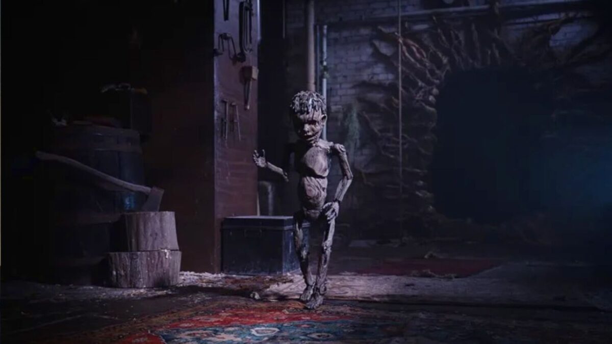 Pinocchio Unstrung