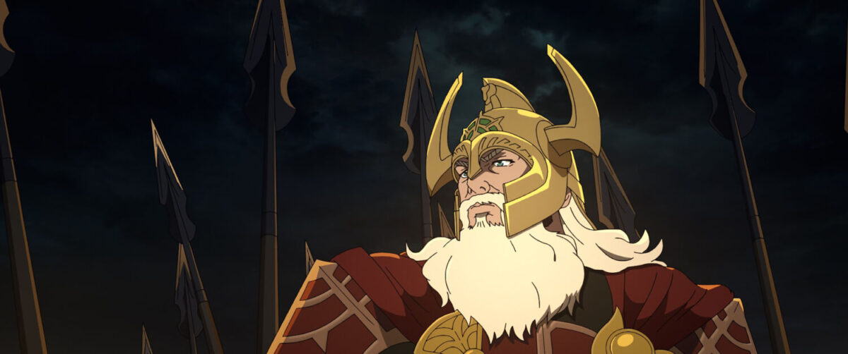 The Lord of the Rings: The War of the Rohirrim – Review