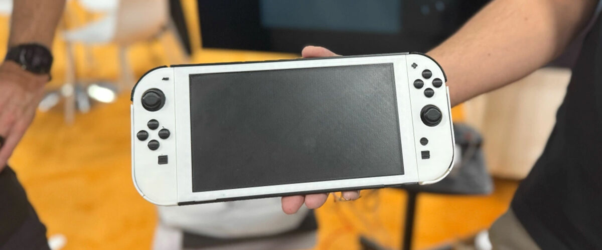 Nintendo Switch 2 Mockup Teased At CES 2025, Specs And Release Date