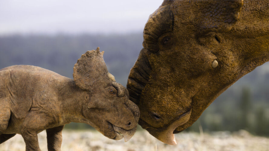 BBC’s ‘Walking With Dinosaurs’ Roars Back After 25 Years With First Images Geek Culture