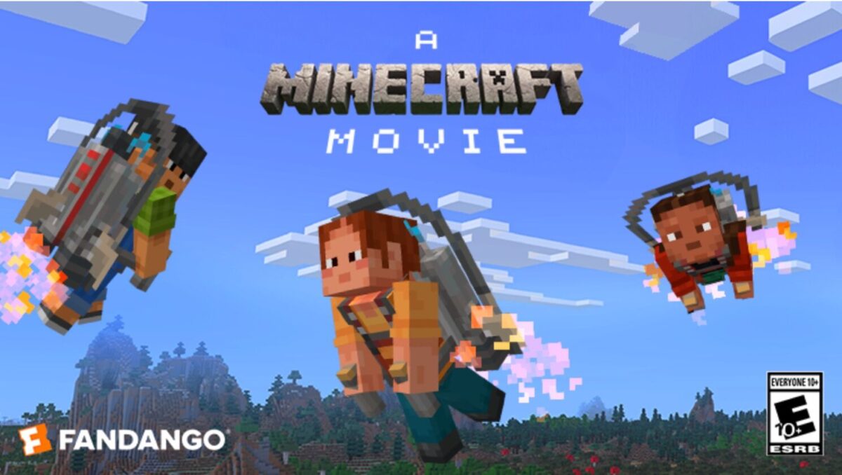 A Minecraft Movie