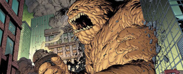 Clayface James Watkins