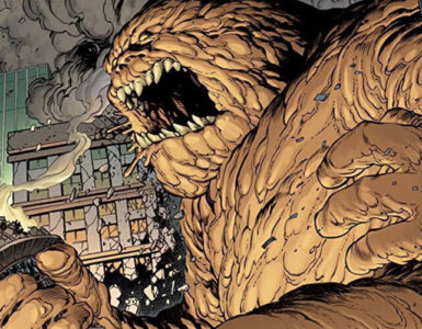 Clayface James Watkins